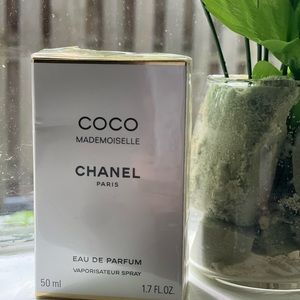 Chanel COCO MADEMOISELLE Eau De Parfum 1.7 Oz (50ml)
